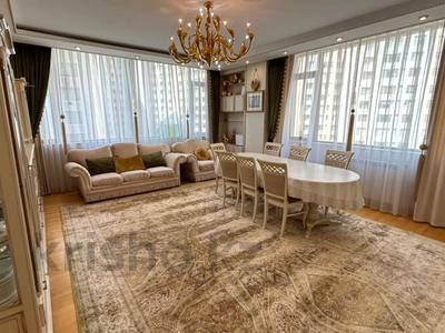4-комнатная квартира · 174 м² · 8/20 этаж, Ахмет Байтурсынулы 1, 3, 5, 9 за 120 млн ₸ в Астане, Алматы р-н