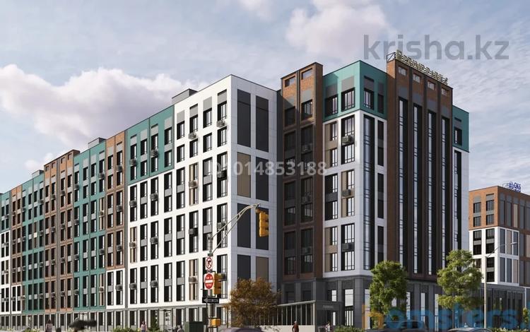 1-комнатная квартира · 39.66 м² · 7/9 этаж, Байдибек би 2/1 за 20.8 млн ₸ в Шымкенте, Каратауский р-н — фото 2