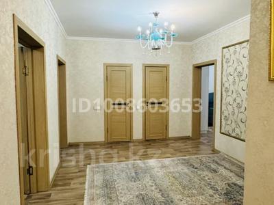 3-комнатная квартира · 112 м² · 9/12 этаж, Рыскулбекова 28/1 за 85 млн ₸ в Алматы, Бостандыкский р-н