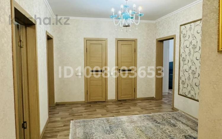 3-комнатная квартира · 112 м² · 9/12 этаж, Рыскулбекова 28/1 за 85 млн ₸ в Алматы, Бостандыкский р-н — фото 2