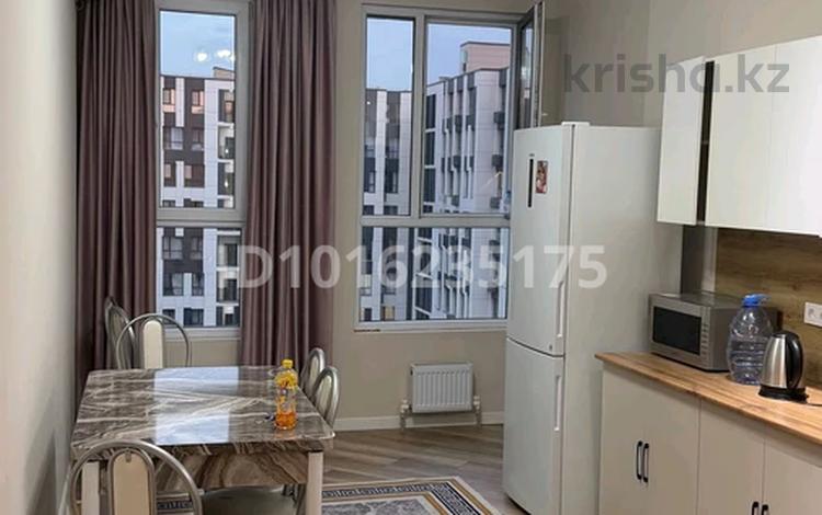3-комнатная квартира · 78.8 м² · 11/13 этаж, мкр Тастак-1 348/1 — Пересечение Райымбек емцова за 350 000 ₸ в Алматы, Ауэзовский р-н — фото 2