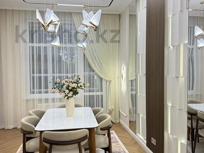 4-комнатная квартира · 143 м² · 10/12 этаж, Туран 59/3 — Улы Дала за 126 млн 〒 в Астане, Есильский р-н