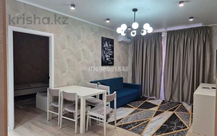 3-бөлмелі пәтер · 66 м² · 8/9 қабат, Толе би — Утеген батыра, бағасы: 47 млн ₸ в Алматы, Ауэзовский р-н — фото 109