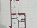 2-бөлмелі пәтер · 71.5 м² · 9/10 қабат, мкр 5, Жиенгали Тлепбергенова 80 — Рядом стоматология Kitarov, бағасы: 30 млн ₸ в Актобе — фото 18