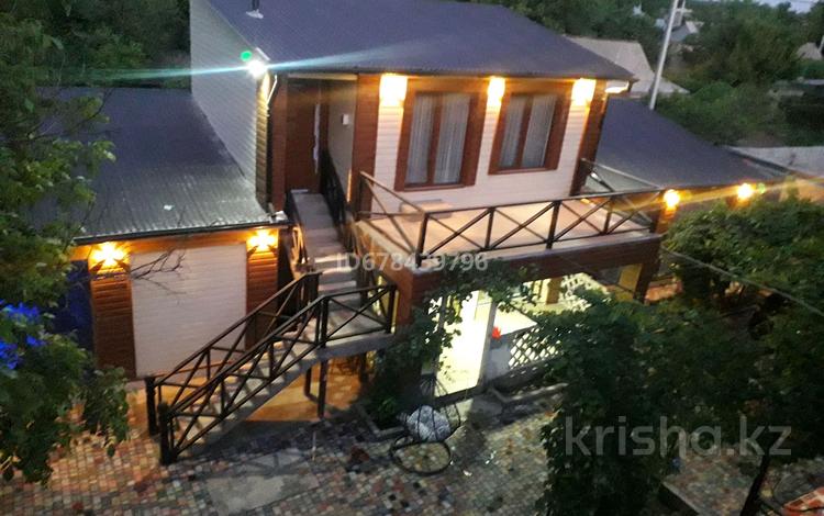 Дача · 2 комнаты · 120 м², мкр Достык , Кайнар булак — Ост Старая конечная за 60 000 〒 в Шымкенте, Абайский р-н — фото 4