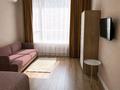 1-комнатная квартира · 38.7 м² · 6/16 этаж, Санжара Асфендиярова 9 за 29.6 млн ₸ в Астане, Нура р-н