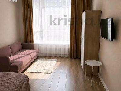 1-бөлмелі пәтер · 38.7 м² · 6/16 қабат, Санжара Асфендиярова 9, бағасы: 29.6 млн ₸ в Астане, Нура р-н
