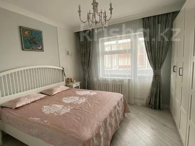 4-комнатная квартира · 102 м² · 5/9 этаж, мкр Центральный, Момышулы 25 за 42 млн 〒 в Атырау