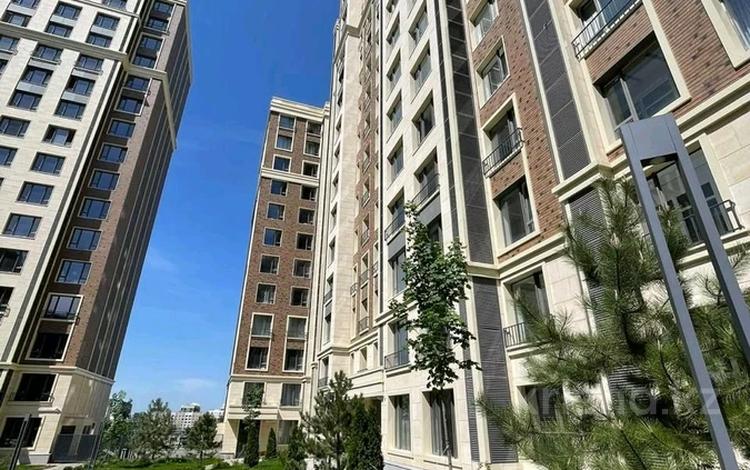 2-комнатная квартира · 92 м² · 9 этаж, Розыбакиева 197/2 за 93 млн ₸ в Алматы — фото 2