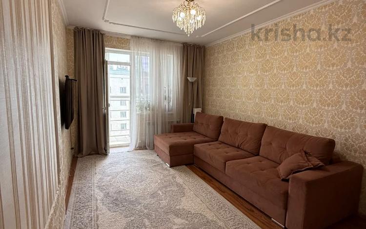 3-комнатная квартира · 78 м² · 9 этаж, Молдагалиева 2/2 — ГОРЯЩЕЕ ПРЕДЛОЖЕНИЕ! за 39 млн ₸ в Астане, Нура р-н — фото 23