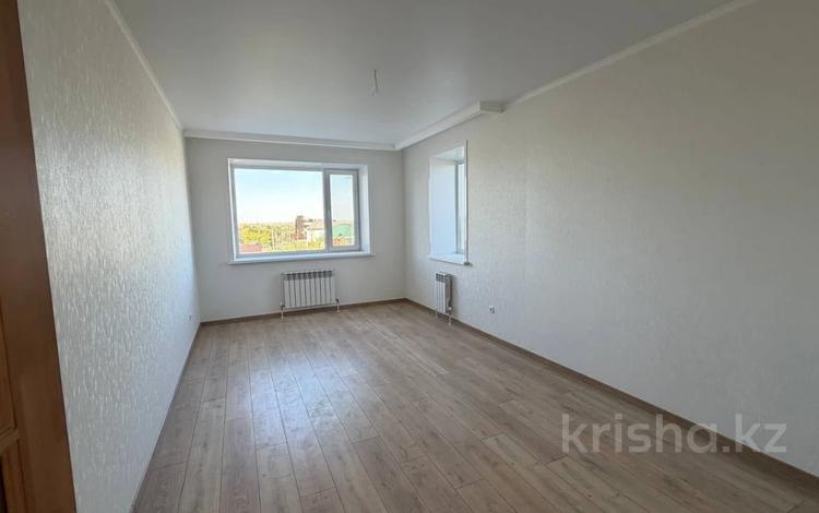 3-бөлмелі пәтер · 117.8 м² · 6/6 қабат, Пушкина 3, бағасы: ~ 64.8 млн ₸ в Костанае — фото 2