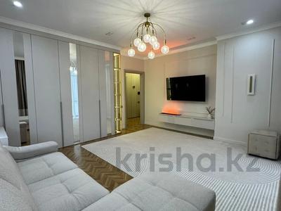 3-комнатная квартира · 90 м² · 5 этаж, Туран 50/3, 50/4, 50/5 за 500 000 ₸ в Астане, Есильский р-н