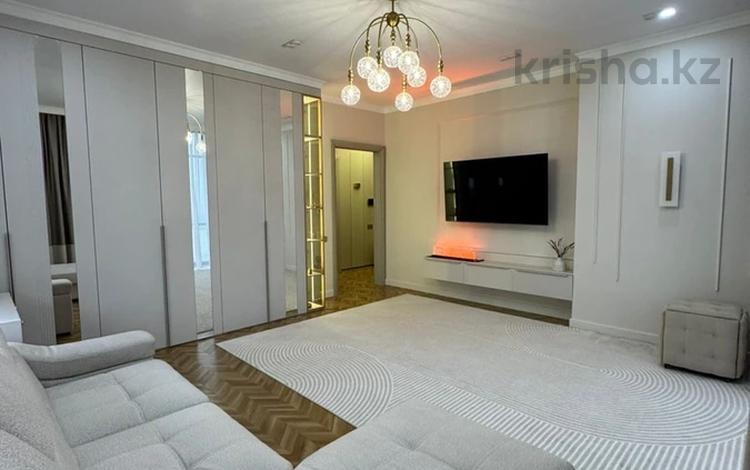 3-бөлмелі пәтер · 90 м² · 5 қабат, Туран 50/3, 50/4, 50/5, бағасы: 500 000 ₸ в Астане, Есильский р-н — фото 6