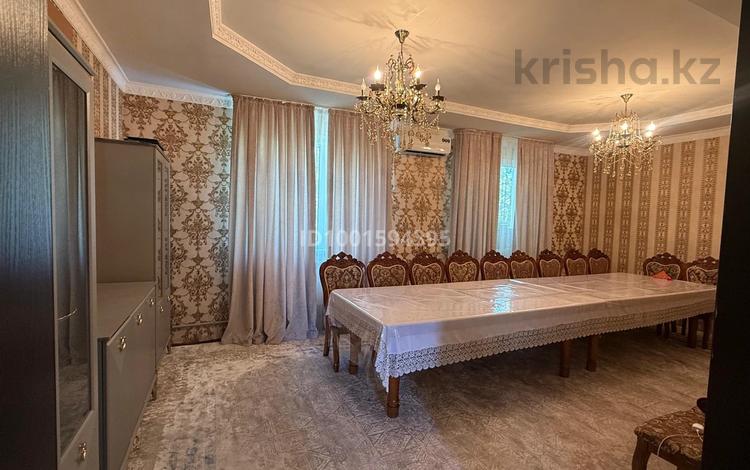 Часть дома · 5 комнат · 148 м² · 8 сот., мкр Кайтпас 2 за 37 млн 〒 в Шымкенте, Абайский р-н — фото 2