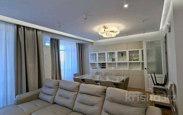 4-комнатная квартира · 140 м² · 15/21 этаж, Калдаякова 3 за 1 млн ₸ в Астане, Алматы р-н — фото 2