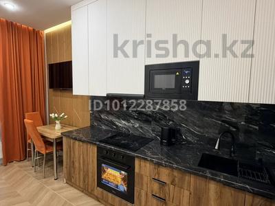 2-бөлмелі пәтер · 55 м² · 9/22 қабат, Туран 39а, бағасы: 22 000 ₸ в Астане, Нура р-н