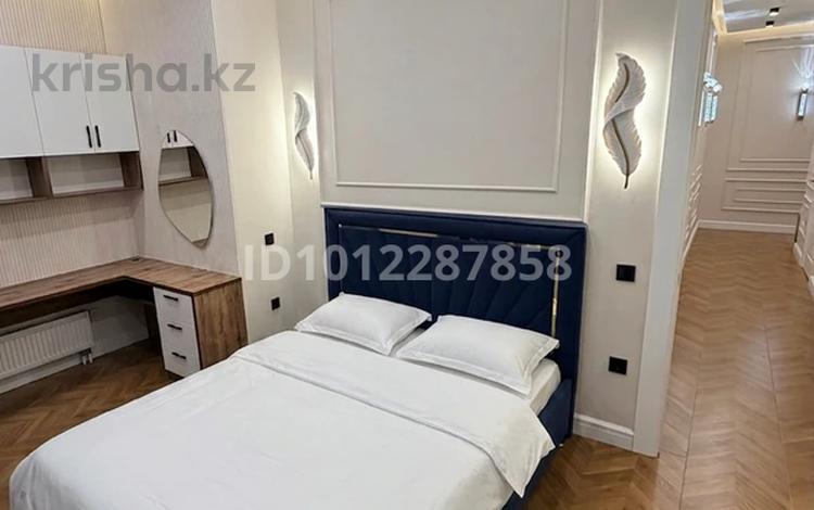 2-комнатная квартира · 55 м² · 9/22 этаж, Туран 39а за 25 000 ₸ в Астане, Нура р-н — фото 30