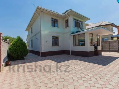 Отдельный дом · 5 комнат · 260 м² · 8 сот., Шымбулак 46 за 82 млн ₸ в Каскелене