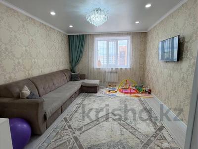 3-комнатная квартира · 83.2 м² · 8/9 этаж, Абылай хана 1/3 за 38.6 млн ₸ в Кокшетау