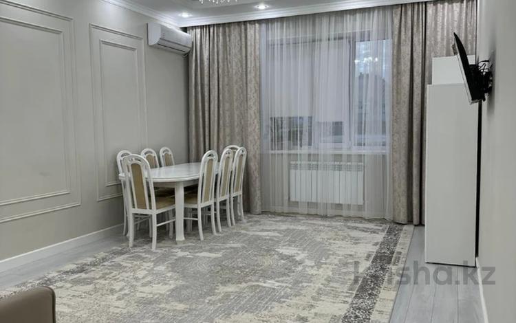 3-комнатная квартира · 105 м² · 1/5 этаж, мкр. Алтын орда за 46 млн ₸ в Актобе — фото 2