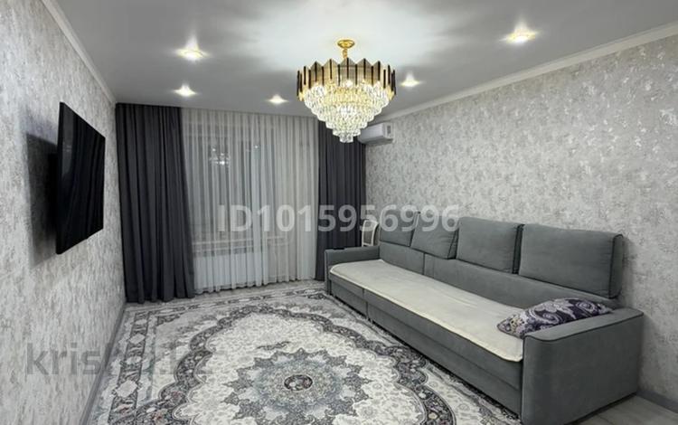 3-комнатная квартира · 106.2 м² · 3/9 этаж, Л.Беды 44 — Алтынсарина за 65 млн ₸ в Костанае — фото 2