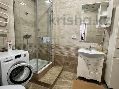 1-комнатная квартира · 51 м² · 1/10 этаж, Бокейхана 25г — Улица Фаризы Онгарсыновой за 29.3 млн ₸ в Астане, Есильский р-н