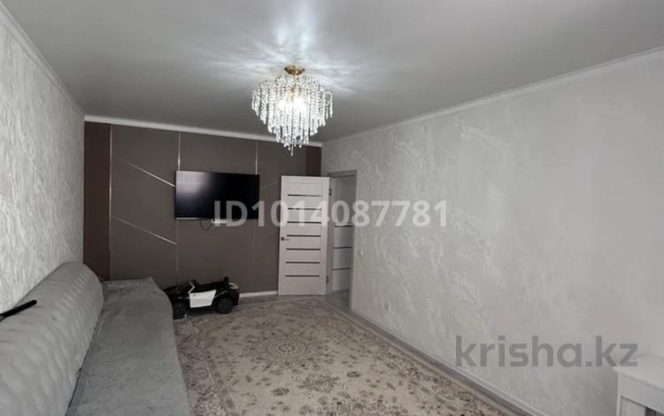 2-комнатная квартира · 58 м² · 3/9 этаж, Ахмет Байтурсынулы 39/1 за 285 000 ₸ в Астане, Сарайшык р-н — фото 2