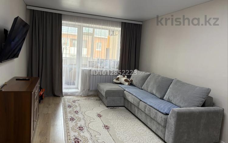 2-бөлмелі пәтер · 65.8 м² · 5/5 қабат, Микрорайон Юбилейный, бағасы: 28 млн ₸ в Костанае, Костанай-2 — фото 2