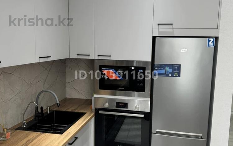 1-комнатная квартира · 38 м² · 4/9 этаж, Аскар Токпанов 22 за 31.5 млн ₸ в Астане, Алматы р-н — фото 2