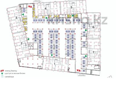 Паркинг · 18.8 м² · Dream City Family B за 4 млн ₸ в Алматы, Турксибский р-н