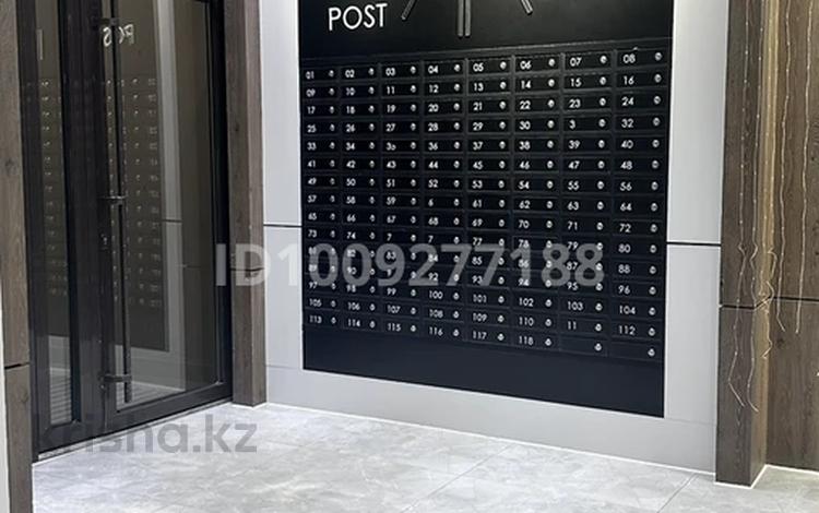 1-комнатная квартира · 40 м² · 12/12 этаж, Айтматова — Айтматова за 265 000 ₸ в Астане, Нура р-н — фото 2