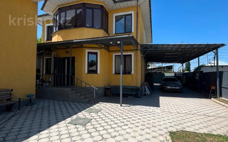 Отдельный дом · 6 комнат · 185 м² · 4 сот., Гете 436 — Гаршина за 130 млн ₸ в Алматы, Турксибский р-н — фото 2