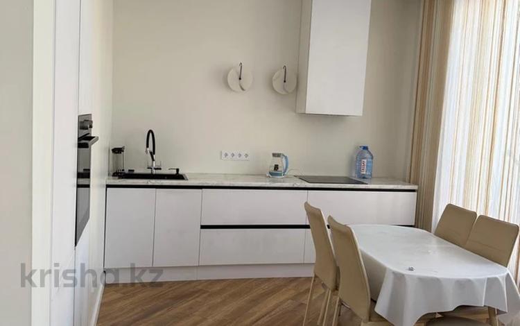 2-комнатная квартира · 60 м² · 2/10 этаж, ул. Бухар жырау 34/2 — Бокейхана за 300 000 〒 в Астане, Есильский р-н — фото 2