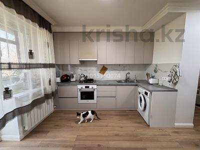 2-комнатная квартира · 58 м² · 5/5 этаж, Кабанбай батыр 238 за 50 млн ₸ в Алматы, Алмалинский р-н