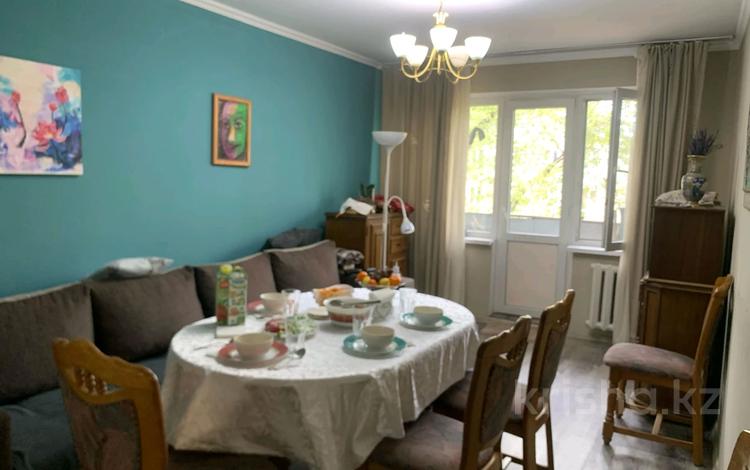 3-комнатная квартира · 58 м² · 4/4 этаж, Шагабутдинова Казыбек би за 37.5 млн 〒 в Алматы, Алмалинский р-н — фото 2