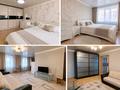 2-бөлмелі пәтер · 65 м² · 1/4 қабат, проспект республики 25, бағасы: 15 000 ₸ в Темиртау — фото 4