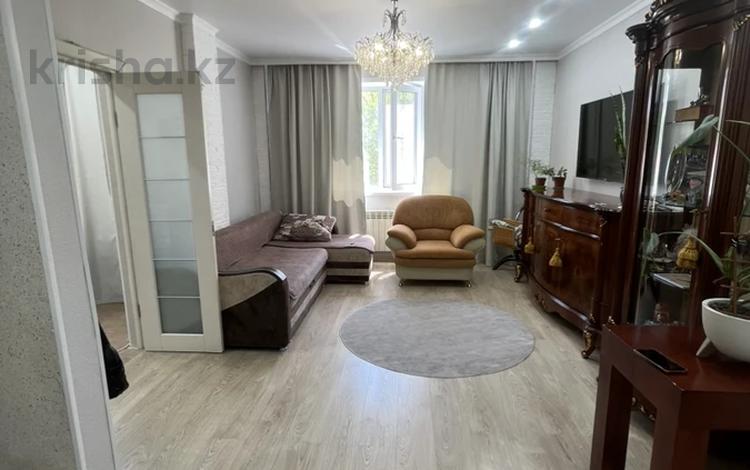 3-бөлмелі пәтер · 80 м² · 2/11 қабат, Юго-Восток ш/а., Сарыарка 19, бағасы: 33 млн ₸ в Караганде, Казыбек би р-н — фото 2