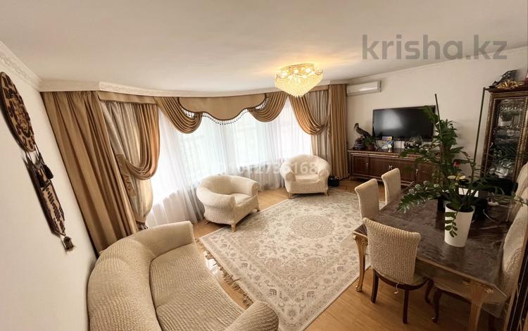3-комнатная квартира · 95.2 м² · 7/13 этаж, Б. Момышулы 23 — Момышұлы Сәтбаев за 41 млн ₸ в Астане, Алматы р-н — фото 2