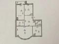 3-комнатная квартира · 95.2 м² · 7/13 этаж, Б. Момышулы 23 — Момышұлы Сәтбаев за 41 млн ₸ в Астане, Алматы р-н — фото 8