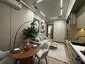 2-комнатная квартира · 50 м² · 9 этаж, Утепова 31 за 400 000 ₸ в Алматы, Бостандыкский р-н — фото 2