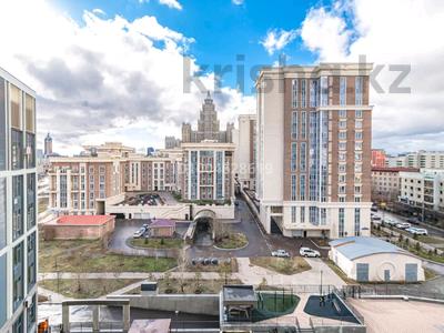 1-комнатная квартира · 40 м² · 7/7 этаж, Кабанбай батыр 5/3 — Керуен сити/ Цирк/Аiland за 25 000 ₸ в Астане, Нура р-н