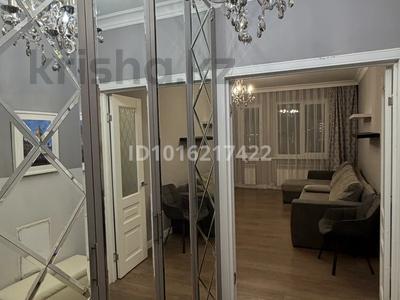 2-комнатная квартира · 68 м² · 19/24 этаж, Кабанбай батыр 48/7 — Ботанический парк за 380 000 ₸ в Астане, Есильский р-н