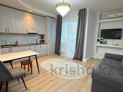 2-комнатная квартира · 50 м² · 16/25 этаж, Абиша Кекилбайулы за 46.5 млн ₸ в Алматы, Бостандыкский р-н