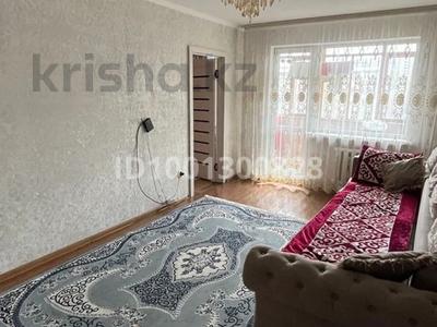 3-комнатная квартира · 51 м² · 4/9 этаж, мкр Юго-Восток, 27й микрорайон — Язева за 23 млн ₸ в Караганде, Казыбек би р-н