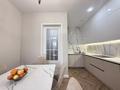 4-комнатная квартира · 125 м² · 3/10 этаж, А. Бокейханова 3Б за 112 млн ₸ в Астане, Есильский р-н — фото 2
