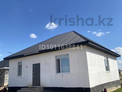 Отдельный дом · 4 комнаты · 100 м² · 10 сот., Западный жилой район 6/19 за 38 млн ₸ в Жезказгане