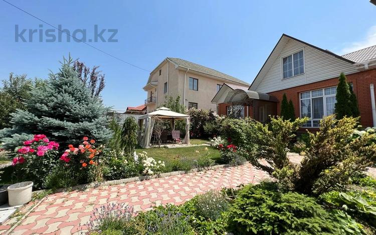 Отдельный дом · 4 комнаты · 145 м² · 8 сот., Ынтымак 55 за 600 000 〒 в Жанатурмысе — фото 40