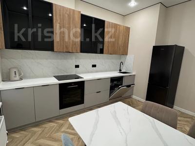 2-комнатная квартира · 80 м² · 8/15 этаж, Манглик ел 59 за 400 000 ₸ в Астане, Есильский р-н