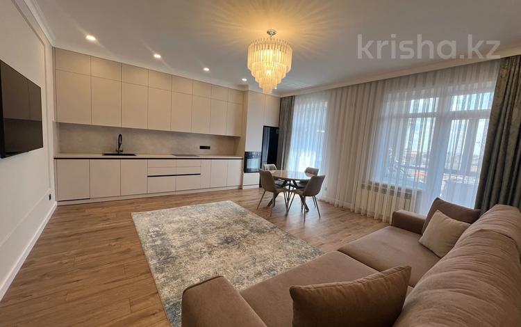 2-комнатная квартира · 76 м² · 4/5 этаж, мкр Юго-Восток, Республики 49/1 за 38.9 млн 〒 в Караганде, Казыбек би р-н — фото 2