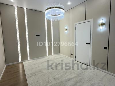 3-бөлмелі пәтер · 47 м² · 10/12 қабат, мкр Акбулак, Момышулы 100, бағасы: 35.3 млн ₸ в Алматы, Алатауский р-н